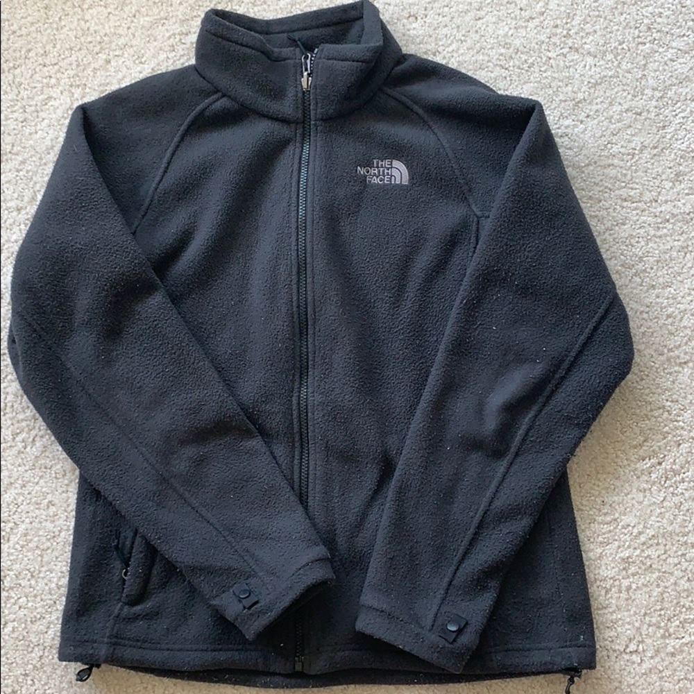 The North Face fleece